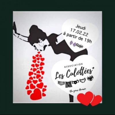 Les Culottées - Février 2022
